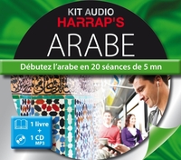 Image de Harrap s kit audio ARABE