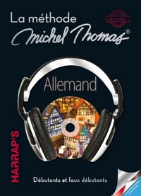 Image de Harrap's méthode Michel Thomas Allemand débutant