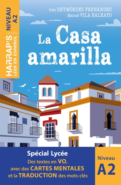 Picture of Leer en espanol - La Casa amarilla - Niveau A2