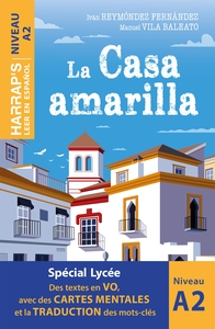 Picture of Leer en espanol - La Casa amarilla - Niveau A2