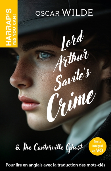 Picture of Harrap's Yes You Can - Lord Arthur Savile's crime - Oscar Wilde