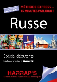 Image de Harrap's méthode express russe - livre