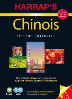 Image de Méthode intégrale chinois 2 CD + livre