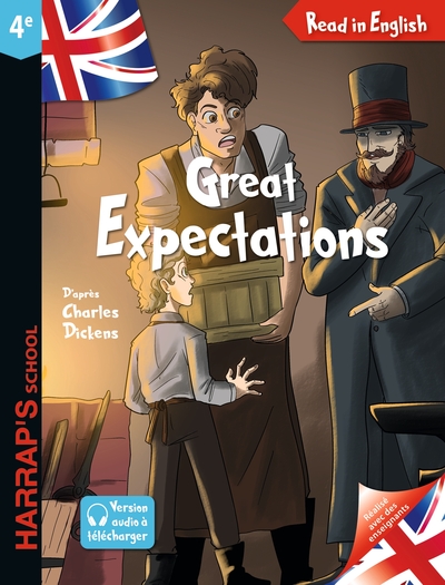 Picture of Read in english - Great Expectations - 4e