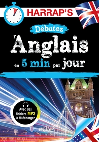 Image de Débutez l'anglais en 5 minutes par jour