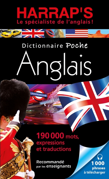 Image de Harrap's Dictionnaire Poche Anglais