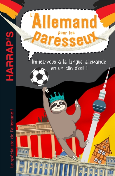 Image de L'allemand pour les paresseux