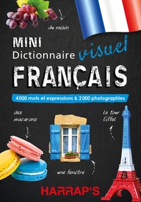 Image de Harrap's Mini dictionnaire visuel Français