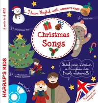 Image de Harrap's I learn English with Christmas songs