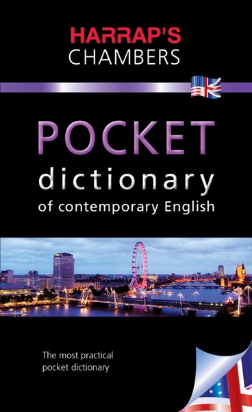Image de Harrap's Chambers pocket dictionary of contemporary English
