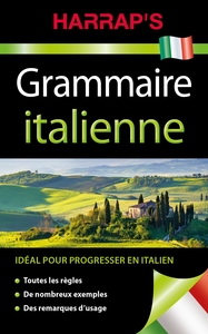 Image de Harrap's Grammaire italienne