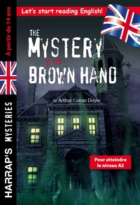 Image de The Mystery of the Brown Hand, spécial 3e-2nde, à partir de 14 ans