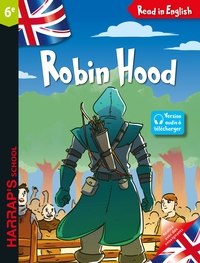 Picture of Read in English - Robin Hood - Niveau 6e