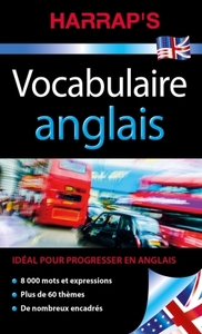 Image de Harrap's vocabulaire anglais