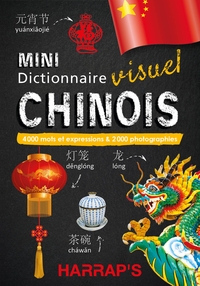 Image de Harrap's Mini dictionnaire visuel Chinois