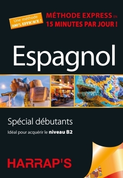 Image de Harrap's Méthode express Espagnol Livre