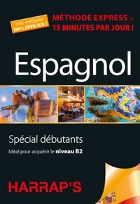 Image de Harrap's Méthode express Espagnol Livre