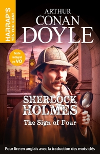 Picture of Harrap's Yes You Can - Sherlock Holmes The Sign of the Four
