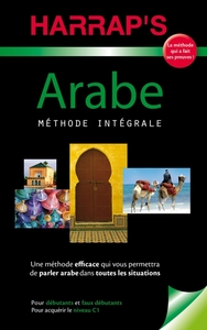 Image de Harrap's méthode intégrale d'arabe - Livre