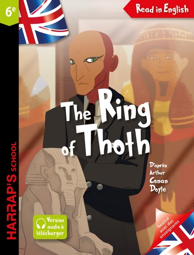 Picture of The Ring of Thoth