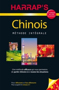 Image de Harrap's Méthode intégrale chinois livre