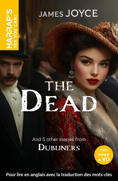 Picture of Harrap's Yes You Can - The Dead - James Joyce