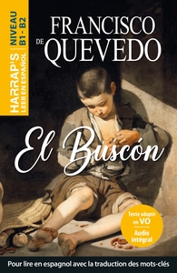 Picture of Harrap's Leer en espanol - El Buscon