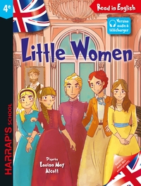 Image de Read in English - Little Women 4e