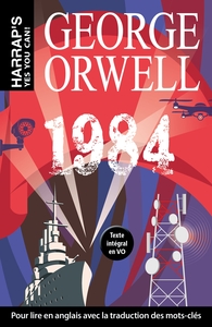 Picture of 1984 - George Orwell