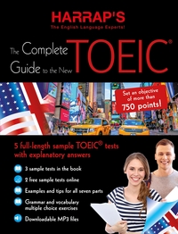 Image de The complete Guide to the new TOEIC