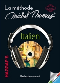 Image de Harrap's méthode Michel Thomas Italien perfectionnement