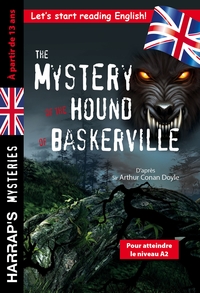 Image de The Mystery of the Hound of Baskerville spécial 4e-3e, à partir de 13 ans