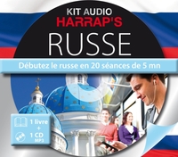 Image de Harrap's Kit audio russe