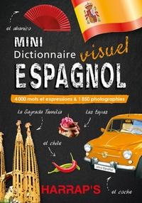 Picture of Harrap's Mini dictionnaire visuel Espagnol