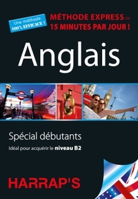Image de Harrap's Méthode express Anglais livre