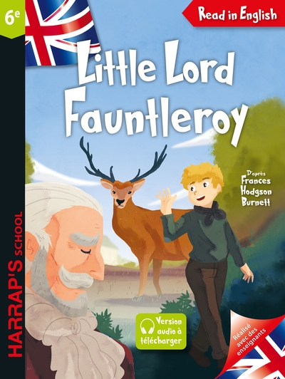 Picture of Little Lord Fauntleroy 6e