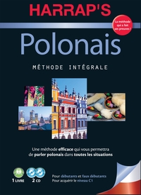 Image de Harrap's méthode intégrale polonais 2 CD+livre