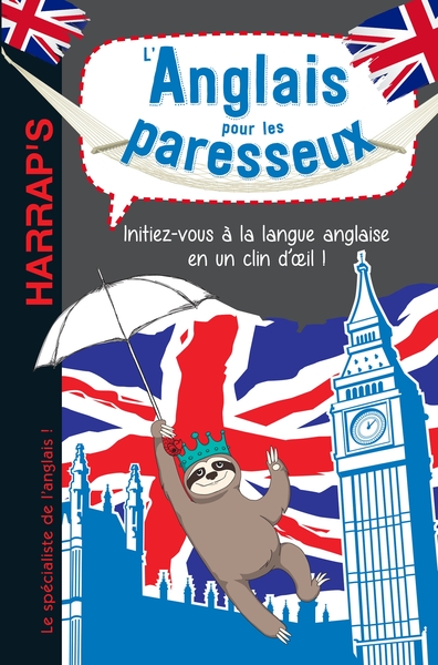 Image de L'anglais pour les paresseux