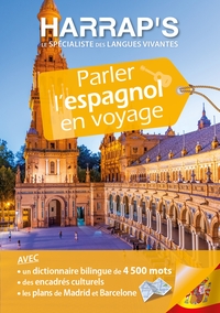 Image de Harrap's parler l'Espagnol en voyage