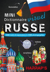 Image de Mini dictionnaire visuel russe