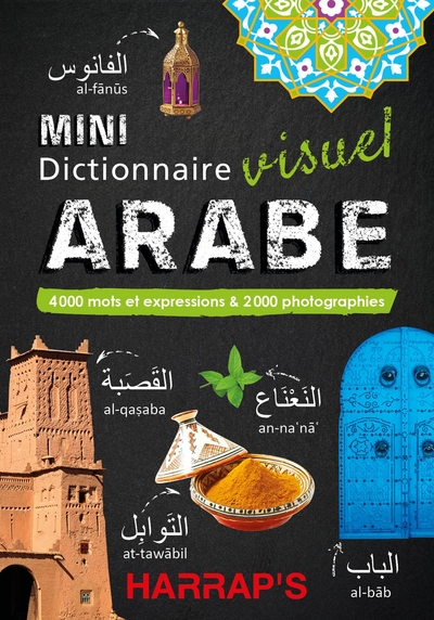 Image de Mini dictionnaire visuel arabe