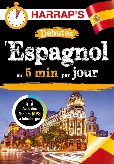 Image de Débutez l'espagnol en 5 minutes par jour