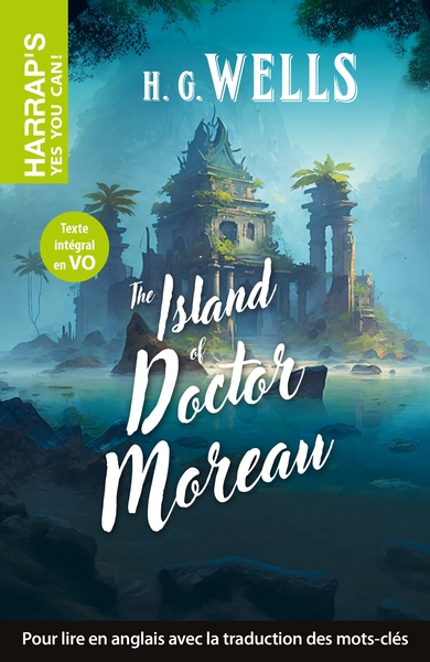 Picture of Harrap's Yes You Can - The Island of Dr. Moreau