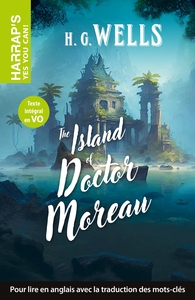 Picture of Harrap's Yes You Can - The Island of Dr. Moreau