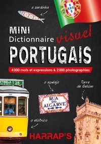 Picture of Harrap's Mini dictionnaire visuel Portugais