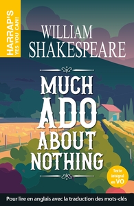 Picture of Harrap's Yes You Can - Much ado about nothing