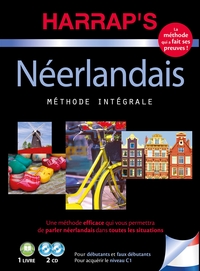 Image de Harrap's méthode intégrale néerlandais 2 CD + livre