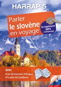 Picture of Harrap's Parler le slovène en voyage