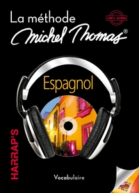 Image de Harrap's Michel Thomas vocabulaire espagnol