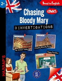 Picture of Read in english - COMICS - Chasing Bloody Mary - 2nde